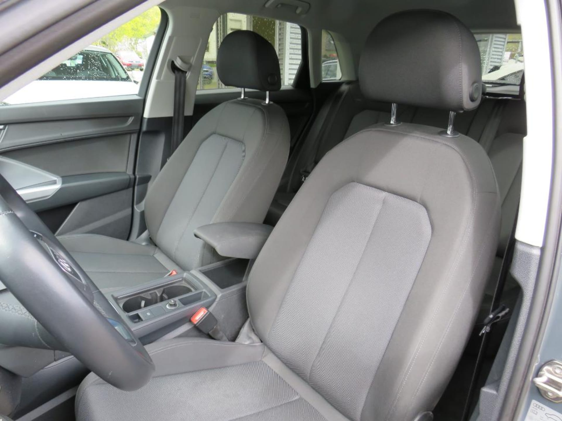 Audi Q3 SUV
