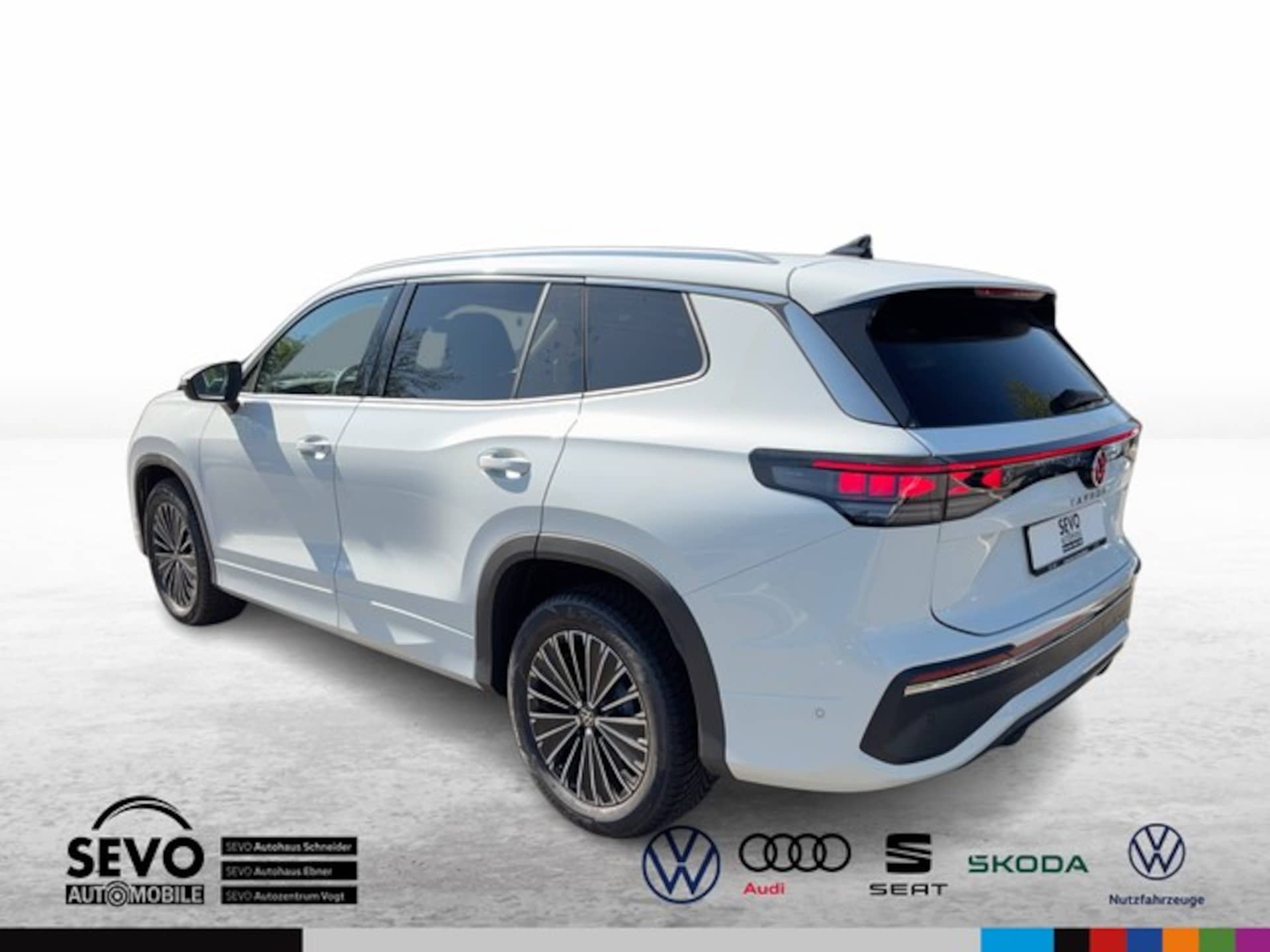 Volkswagen Tayron Elegance