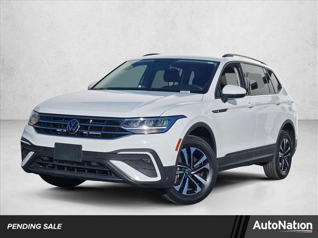 2022 Volkswagen Tiguan S