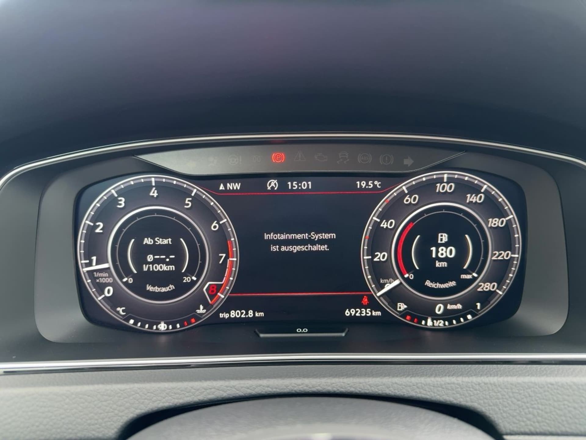 Volkswagen Golf GTI