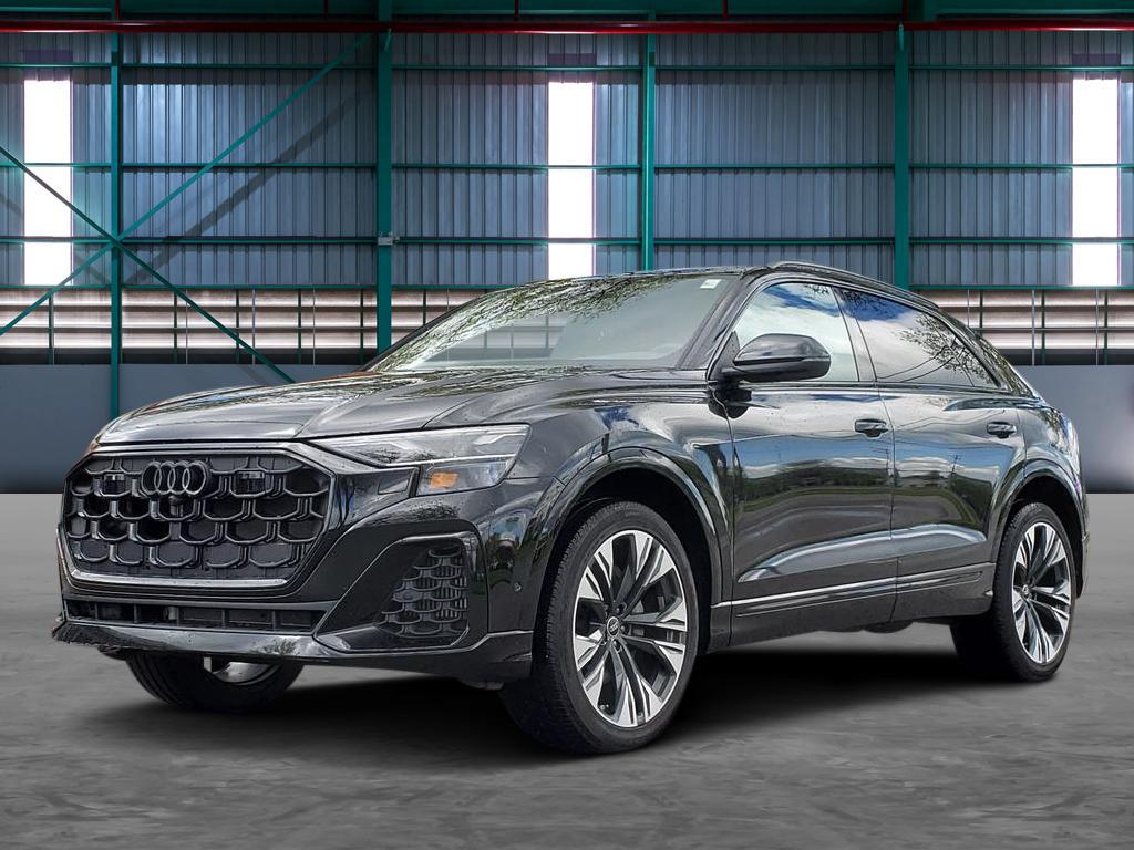 2025 Audi Q8 55 Premium Plus Tiptonic quattro's photo