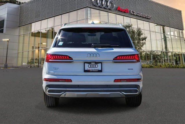 2023 Audi Q7