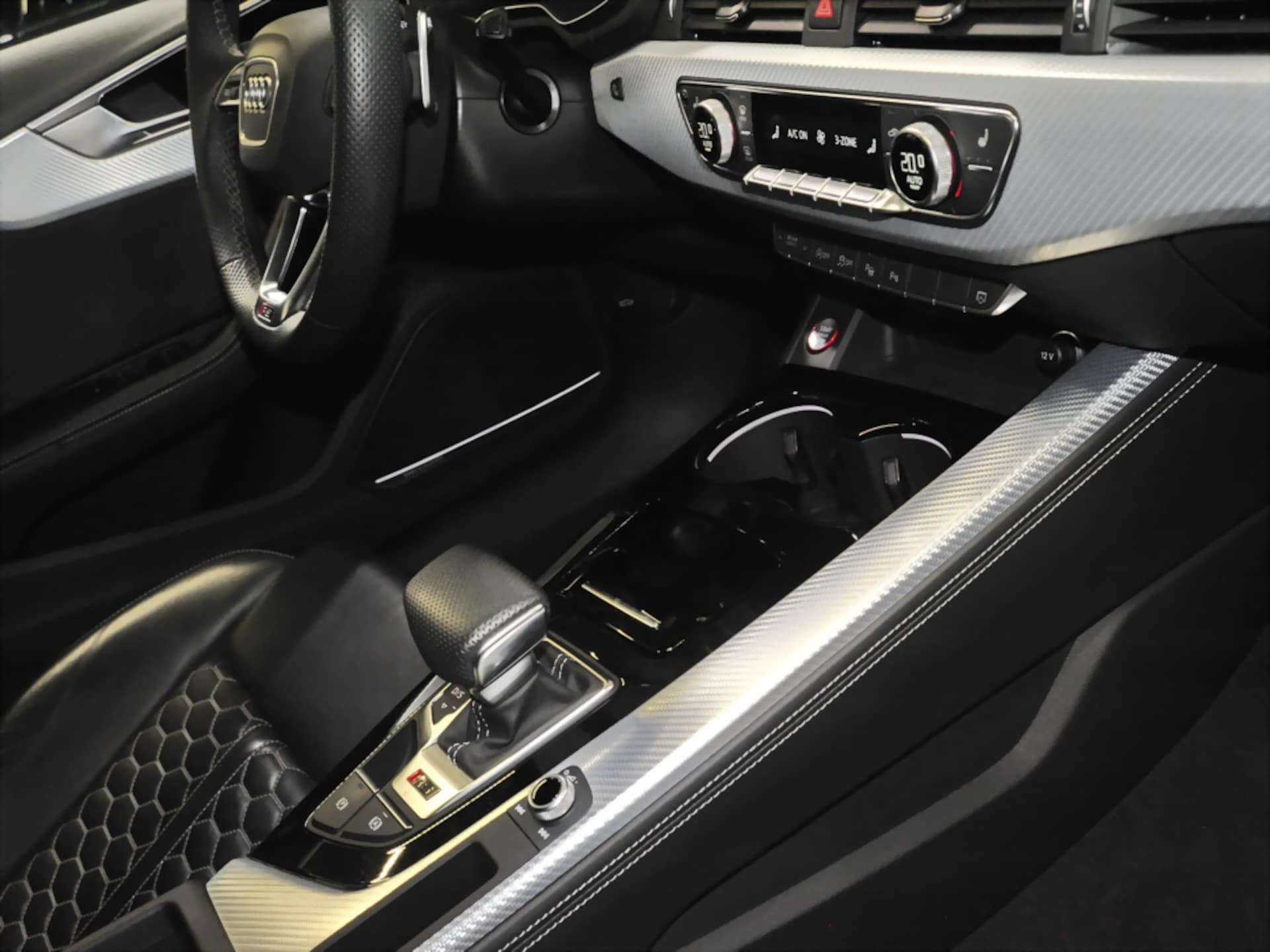 Audi RS 4 Avant