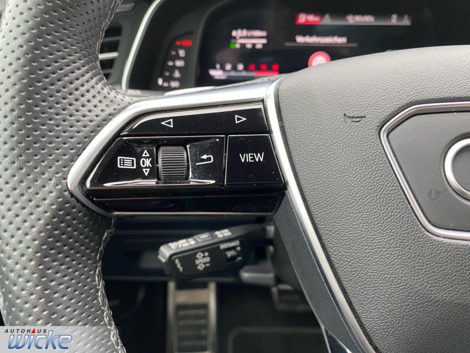Audi A6 Limousine advanced