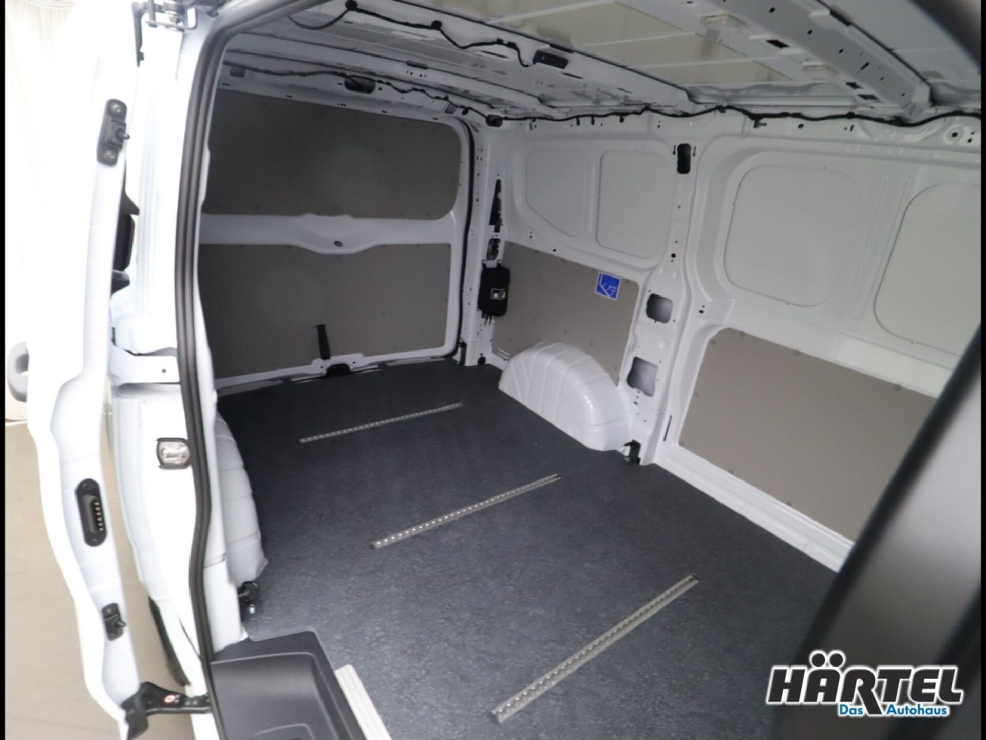 Volkswagen Transporter Kasten kurzer Radstand