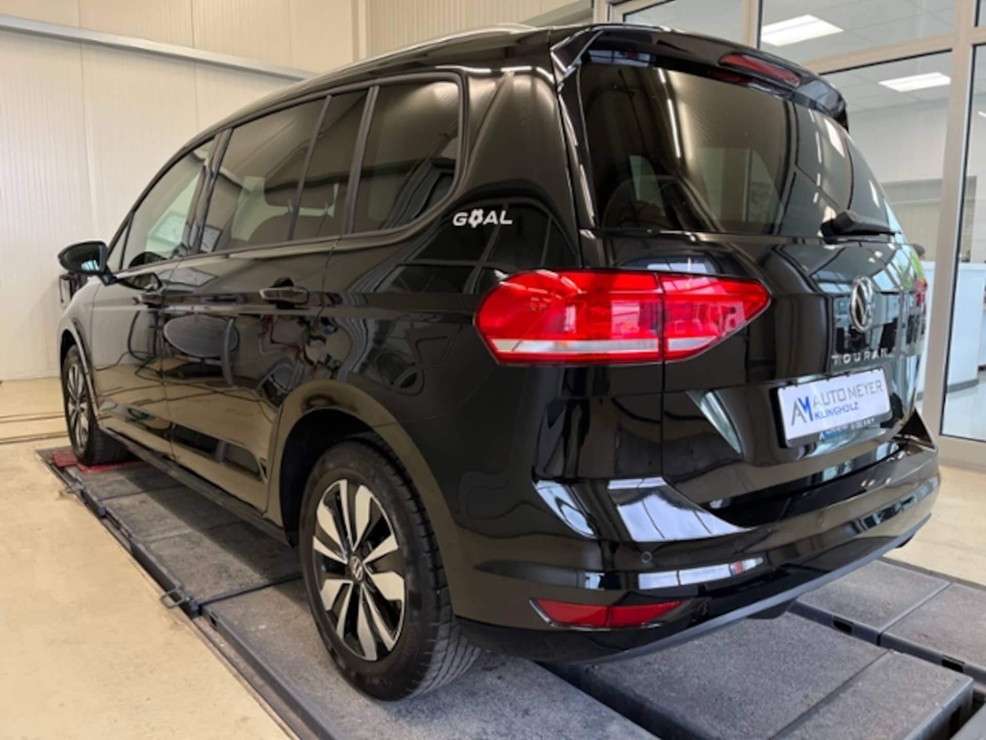 Volkswagen Touran Comfortline