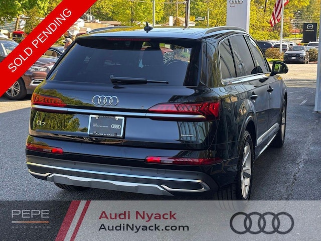 2022 Audi Q7