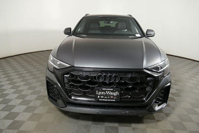 2026 Audi Q8