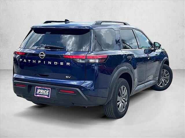 2022 Nissan Pathfinder