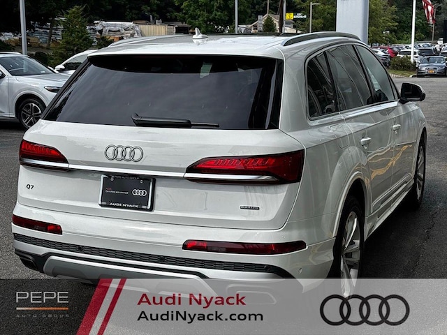 2025 Audi Q7