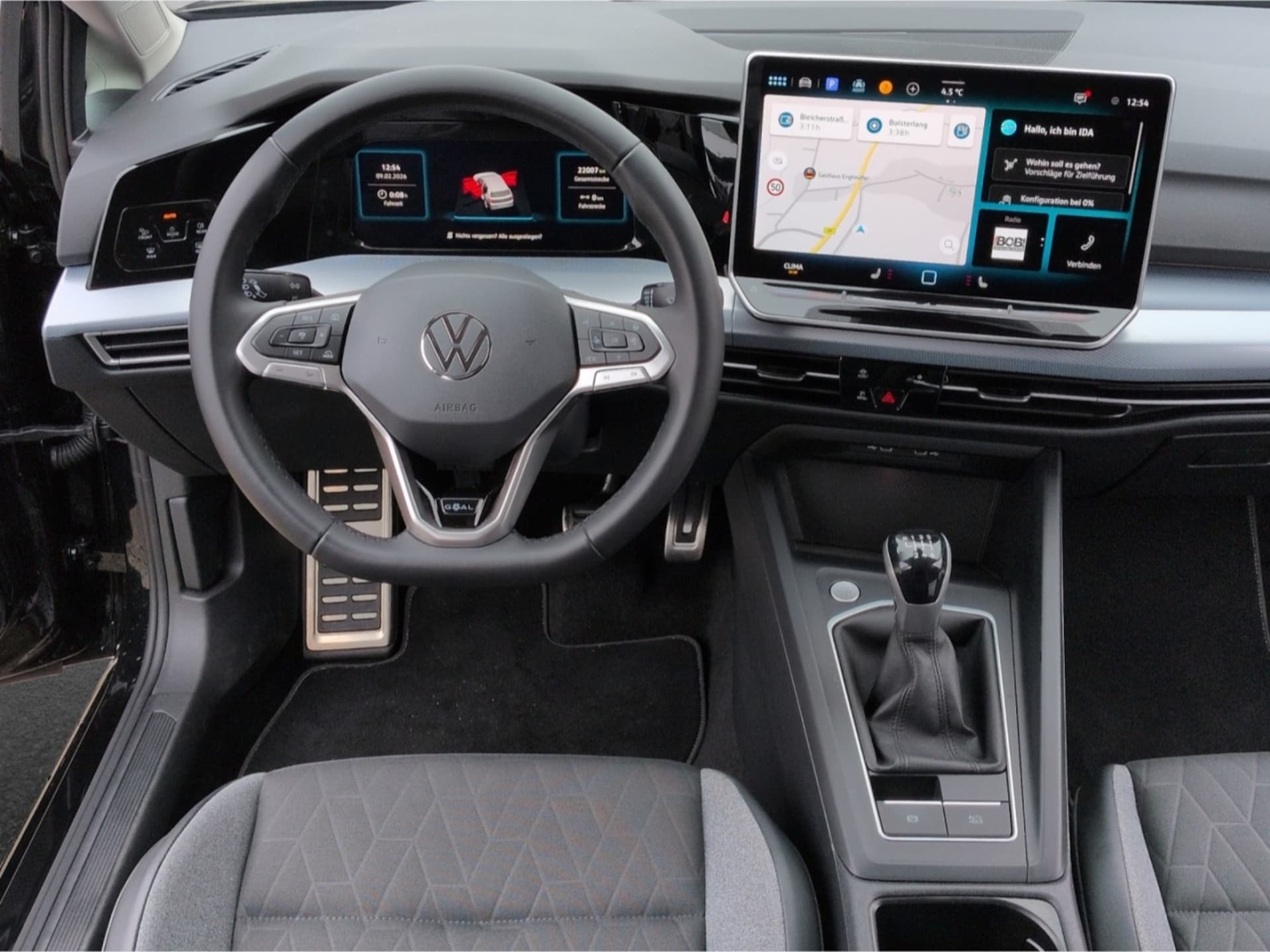 Volkswagen Golf Goal