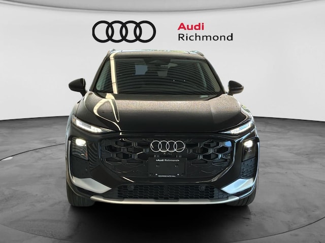 2026 Audi Q3 SUV