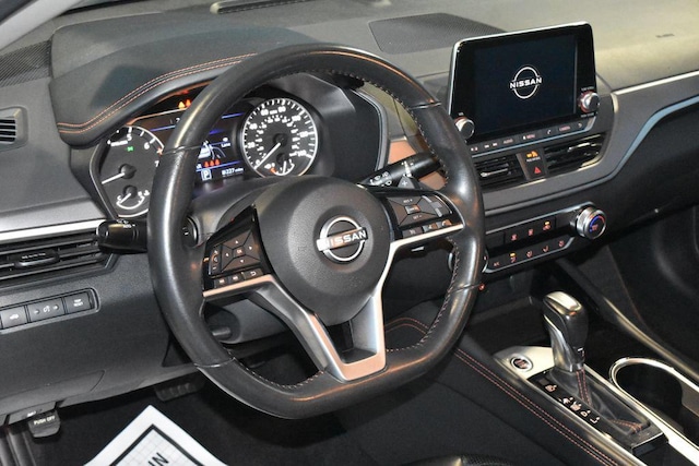 2024 Nissan Altima