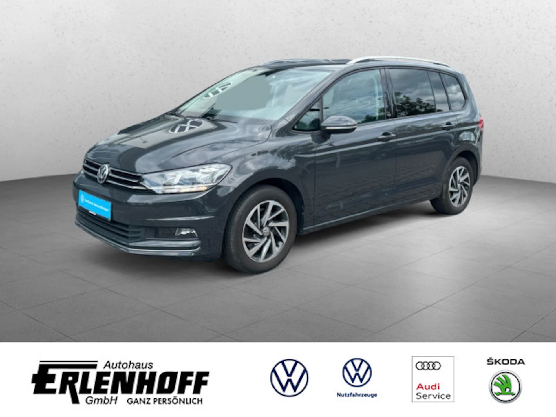 Volkswagen Touran SOUND
