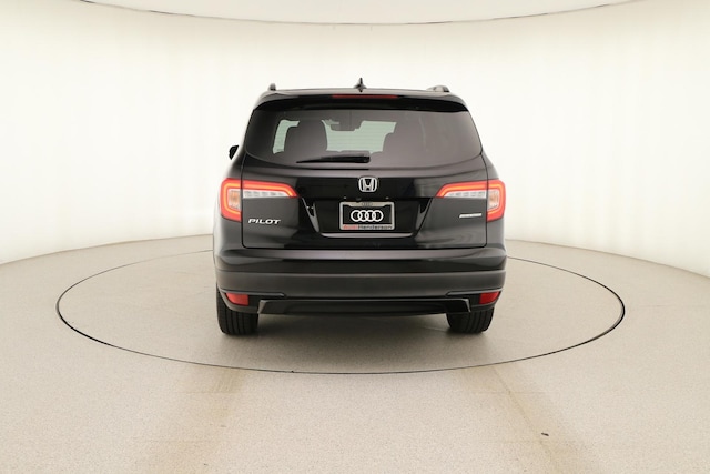 2021 Honda Pilot