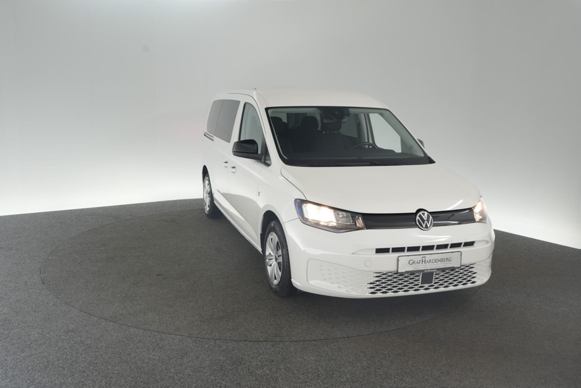 Volkswagen Caddy Maxi Basis-Modell
