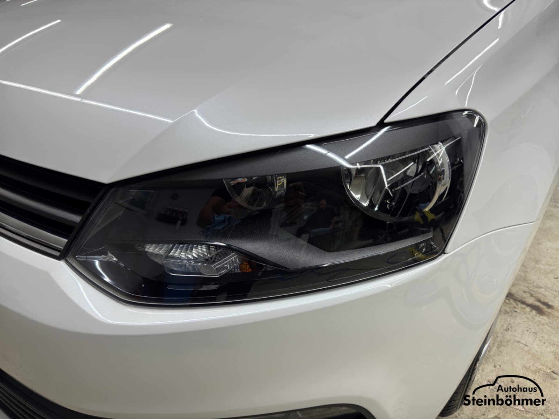 Volkswagen Polo Trendline