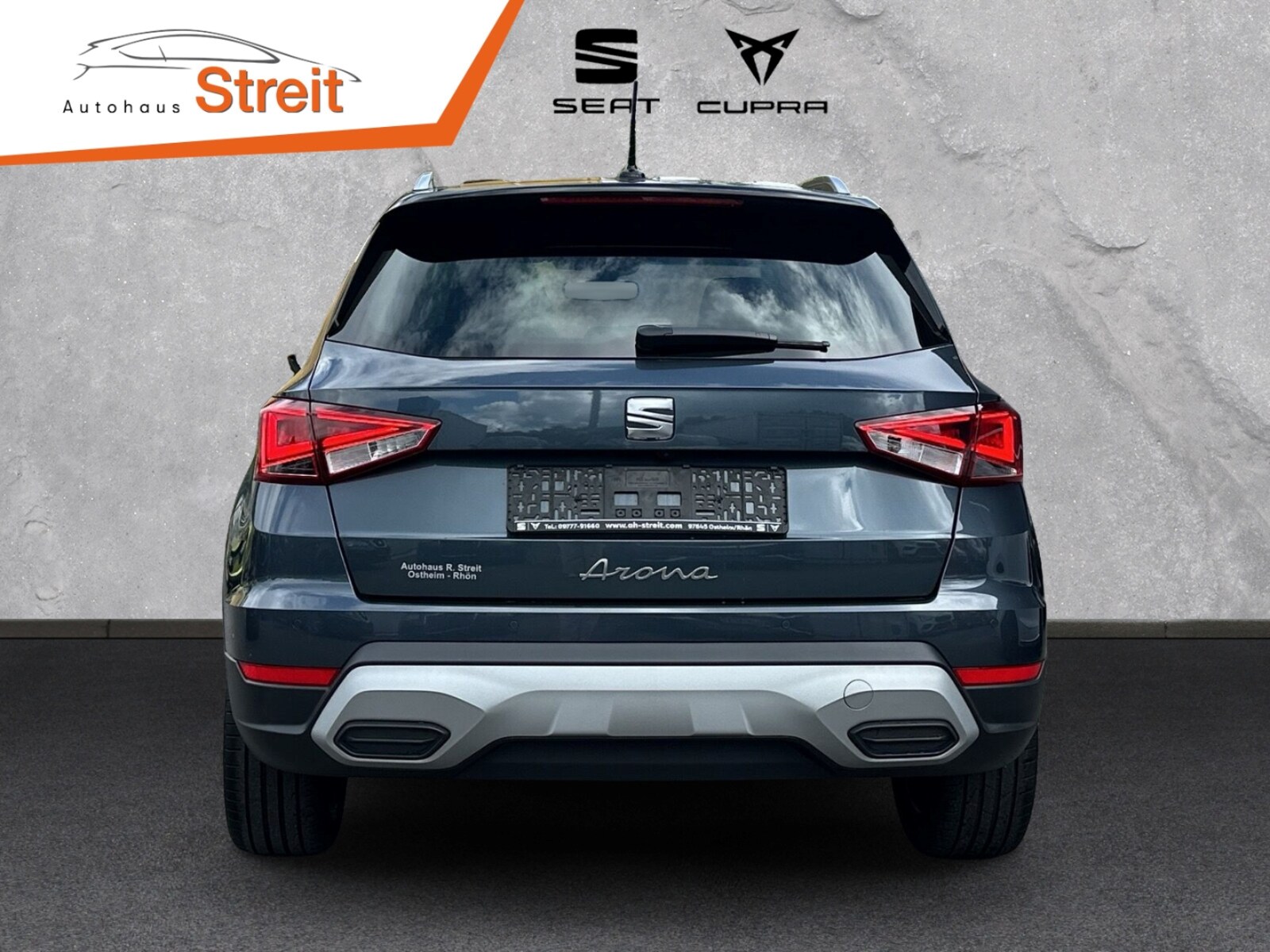 SEAT Arona – Bild 4