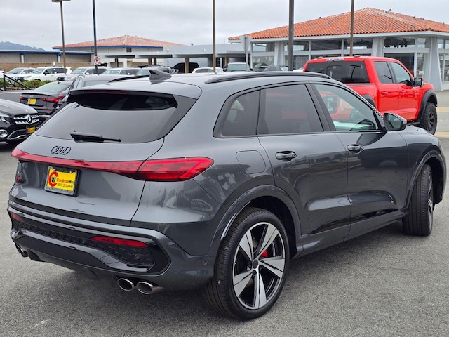 2026 Audi SQ5
