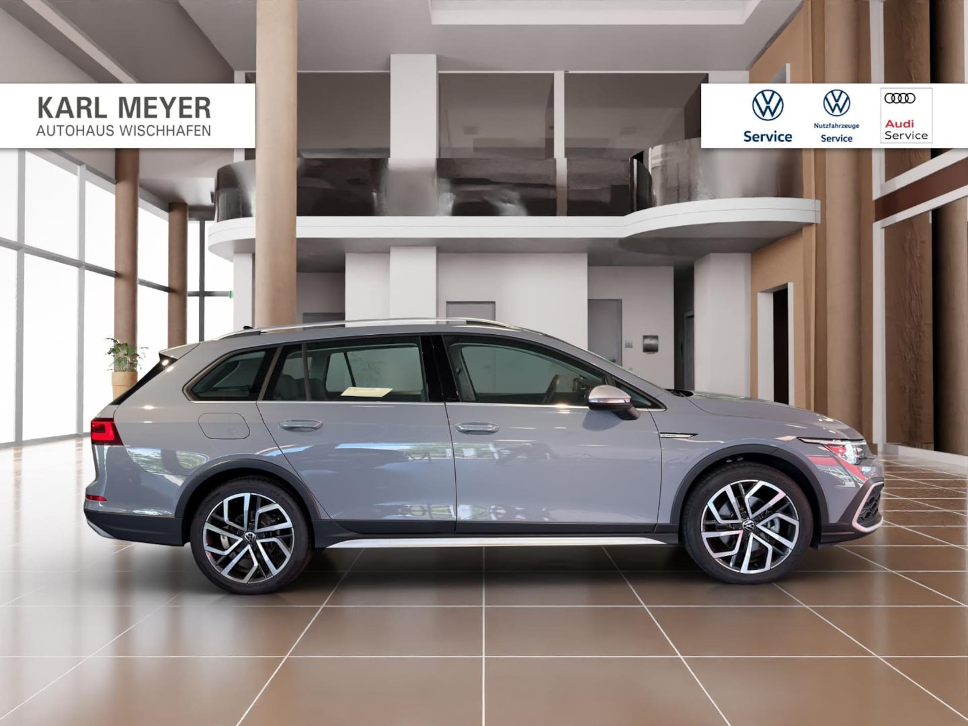 Volkswagen Golf Variant Alltrack