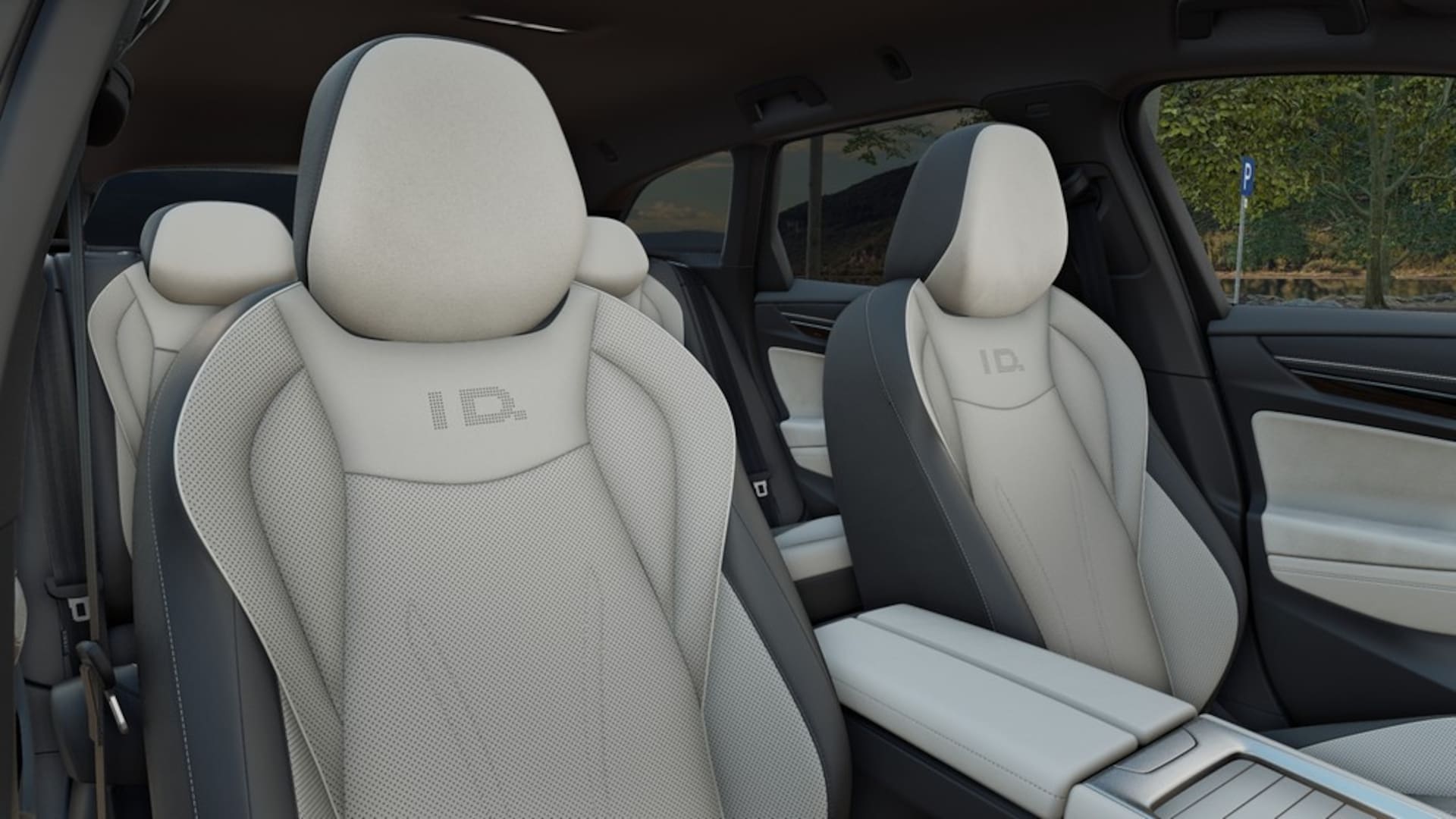 Volkswagen ID.7 Tourer Pro
