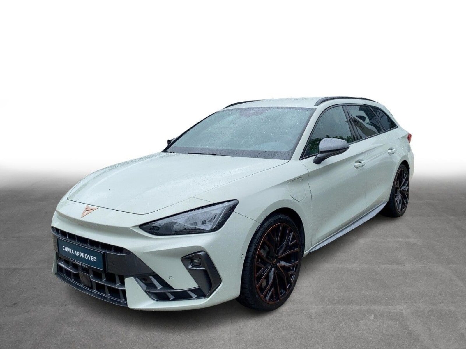 CUPRA Leon Sportstourer – Bild 2