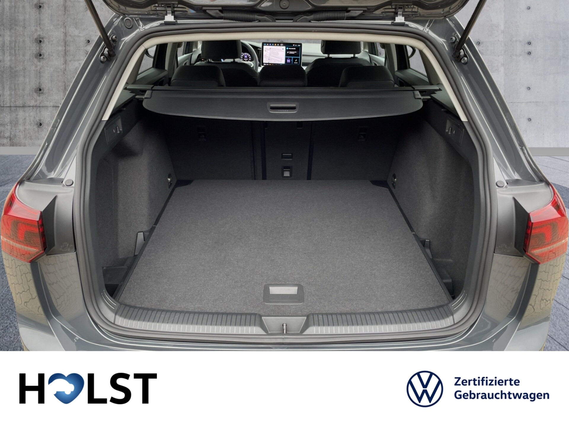 Volkswagen Golf Variant Goal