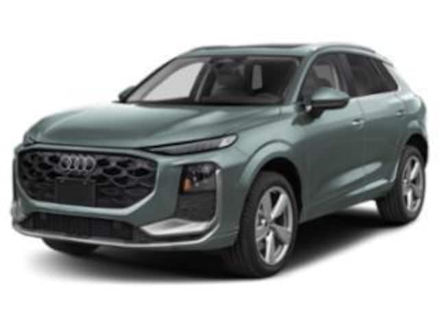 2026 Audi Q3 SUV