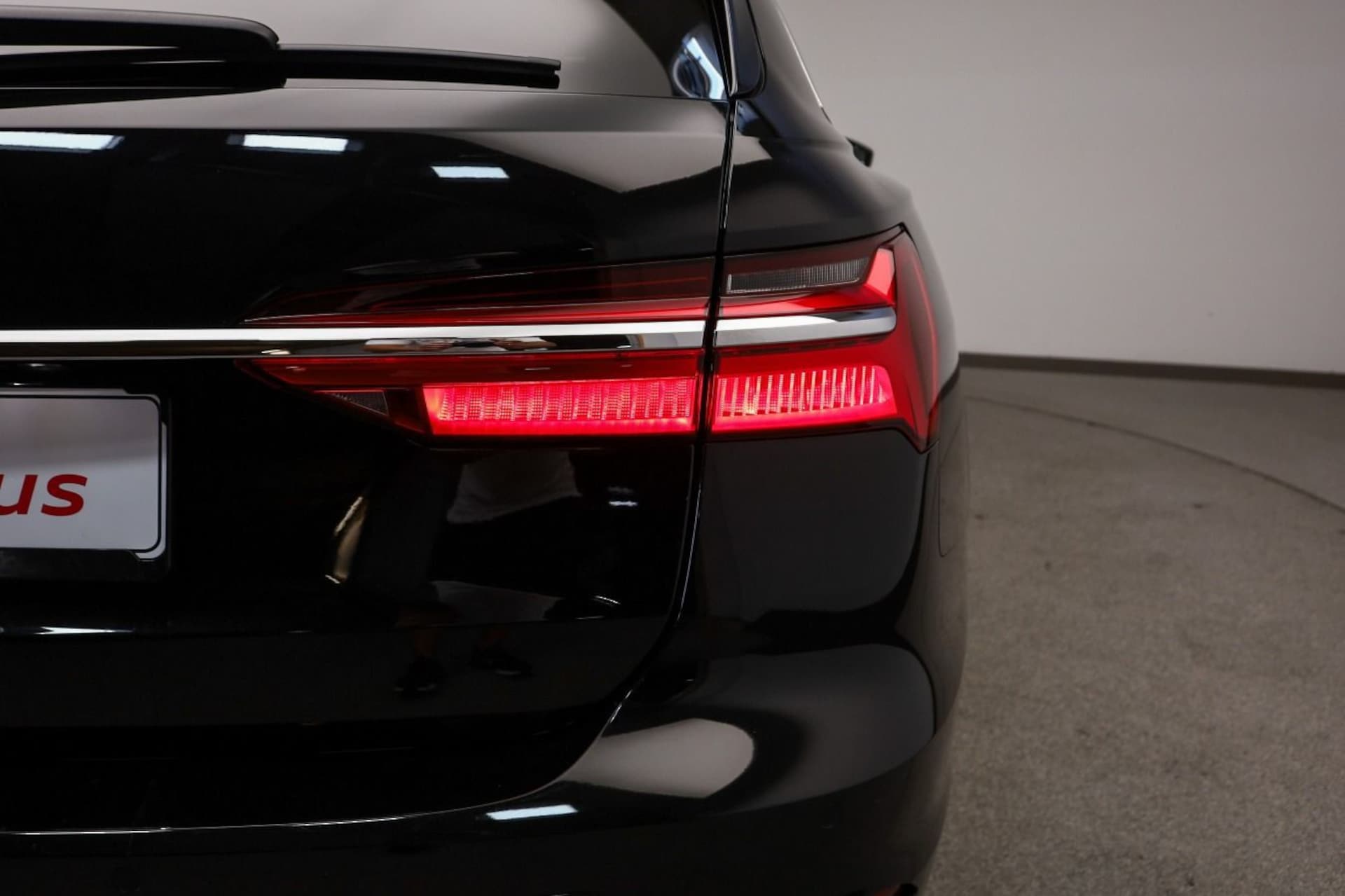 Audi A6 Avant Sport
