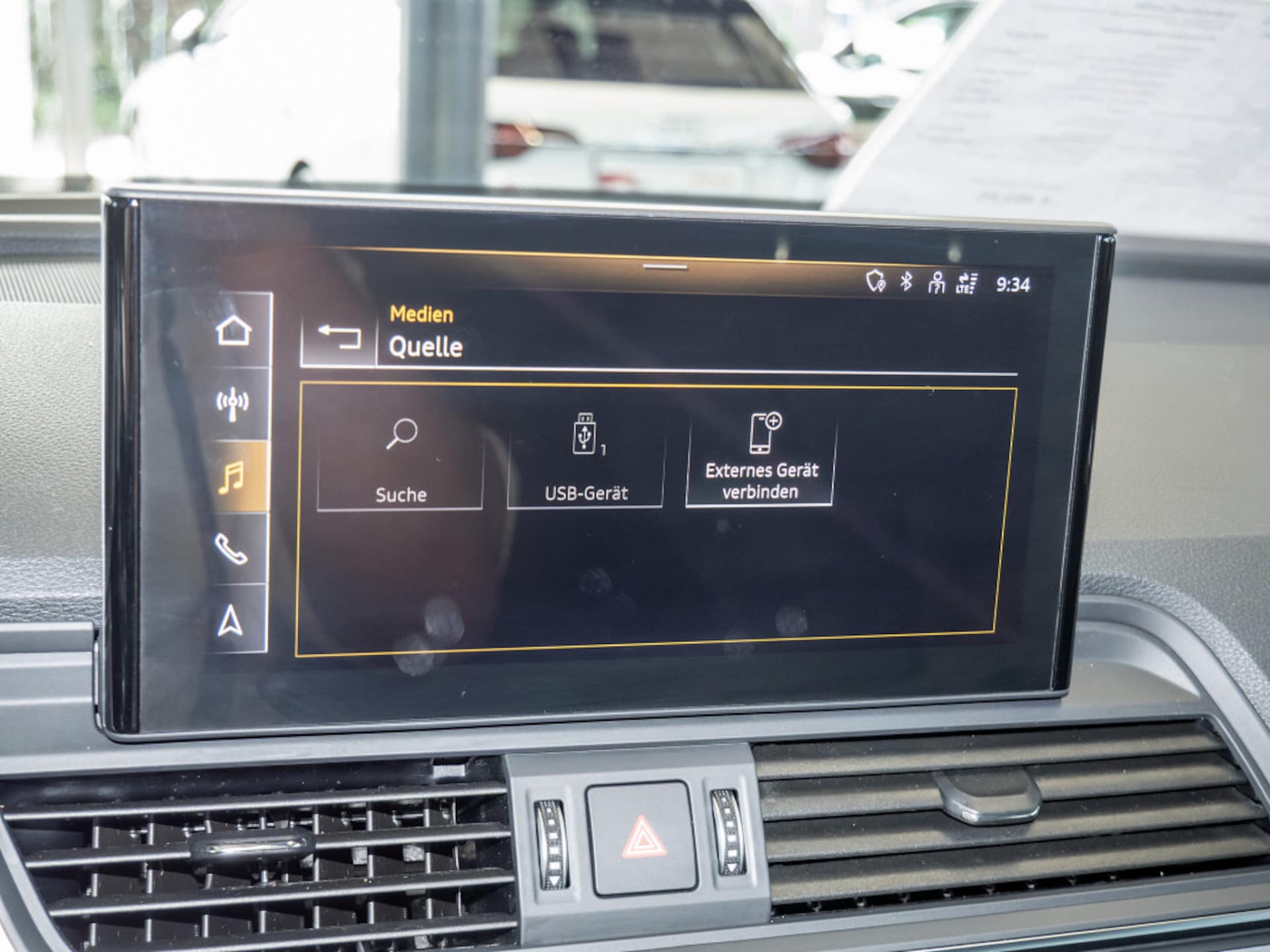 Audi Q5 Sportback S line