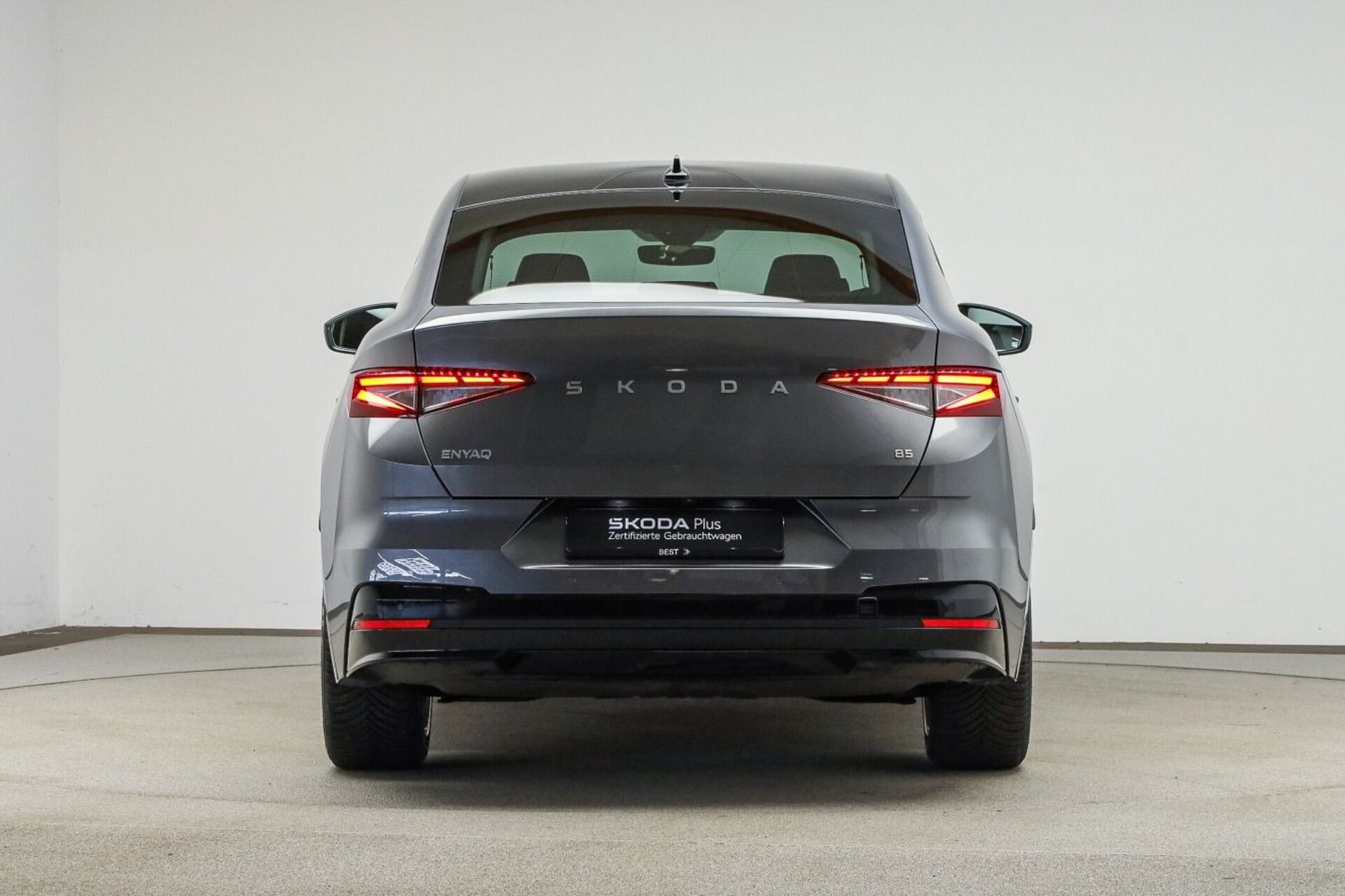 Skoda Enyaq Coupé 85