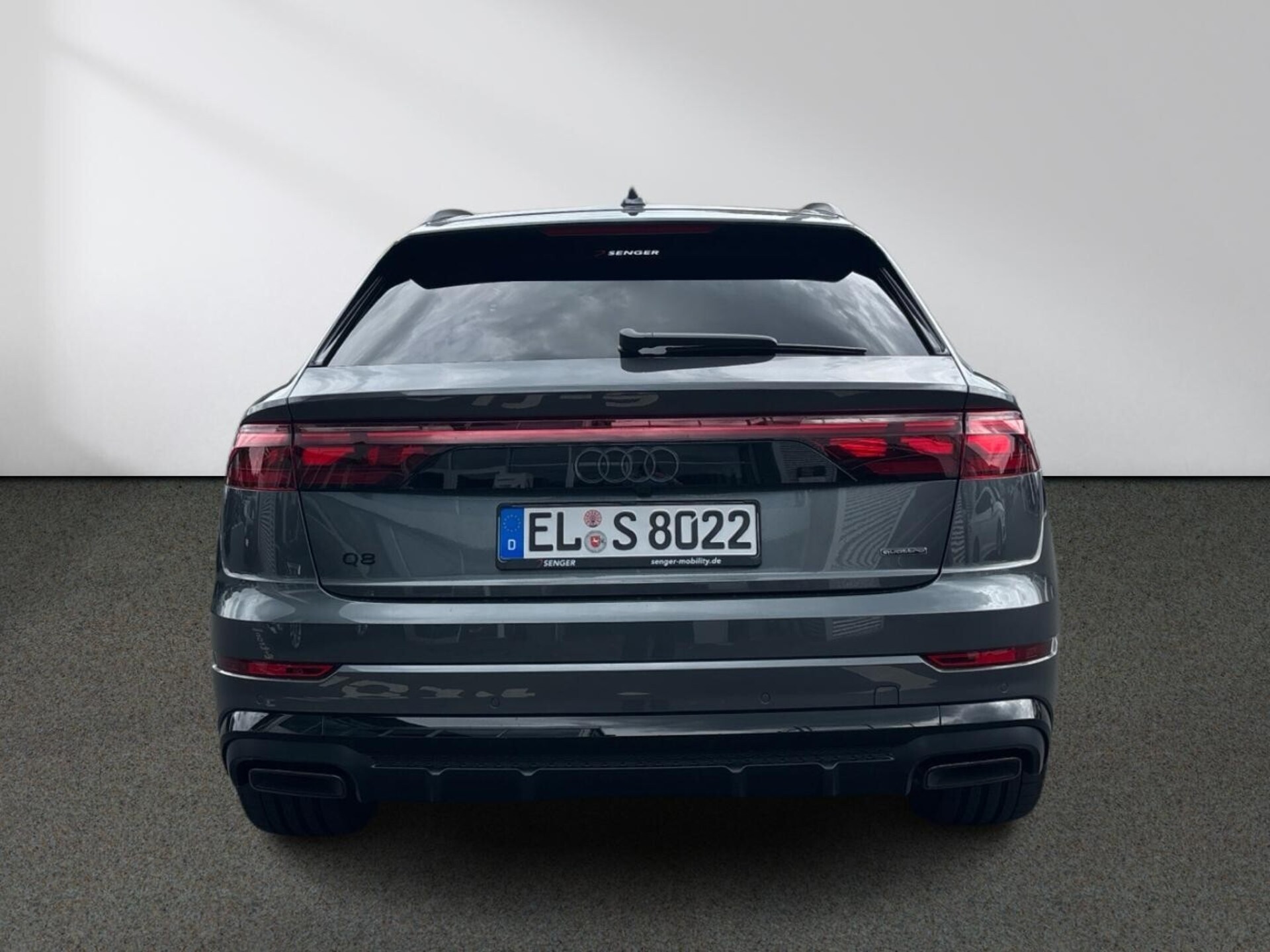 Audi Q8 SUV TFSI e