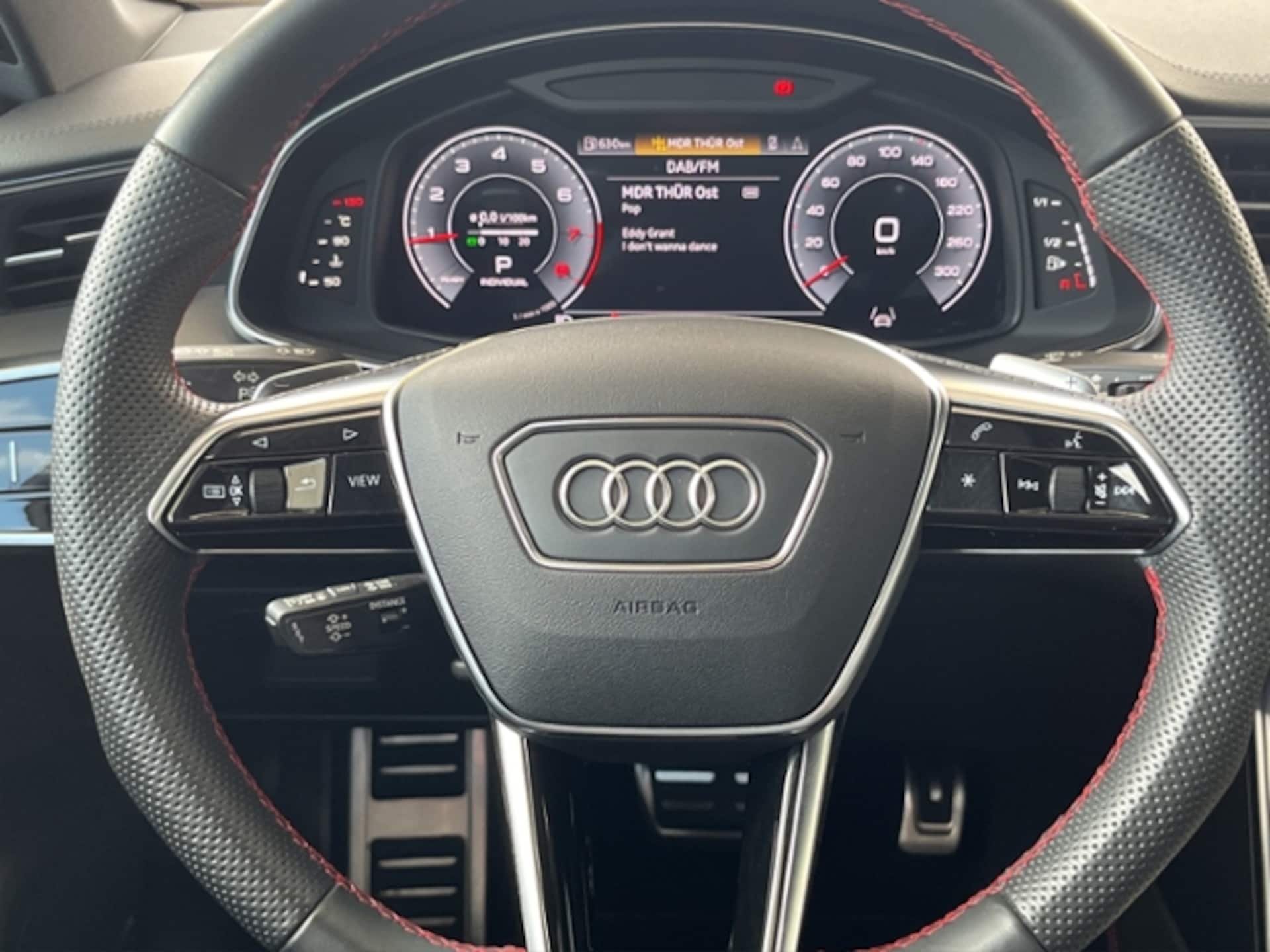 Audi A6 Avant Sport