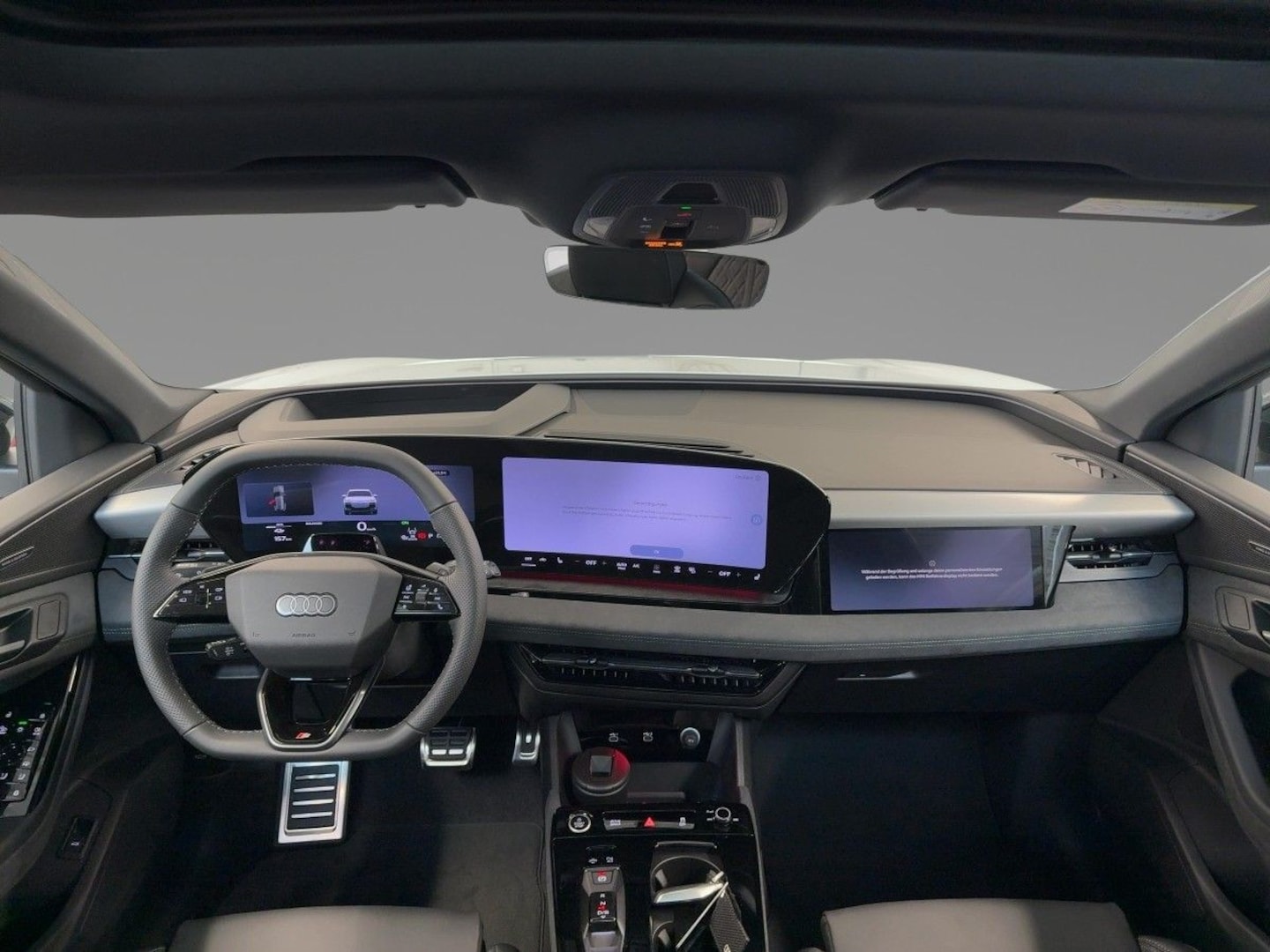 Bild über Audi Q6 SUV e-tron S line business e-tron performance 225 kW - für weitere Informationen kontaktieren Sie den Audi Partner