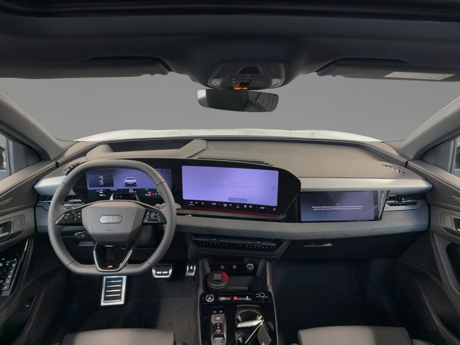 Audi Q6 e-tron – Bild 9