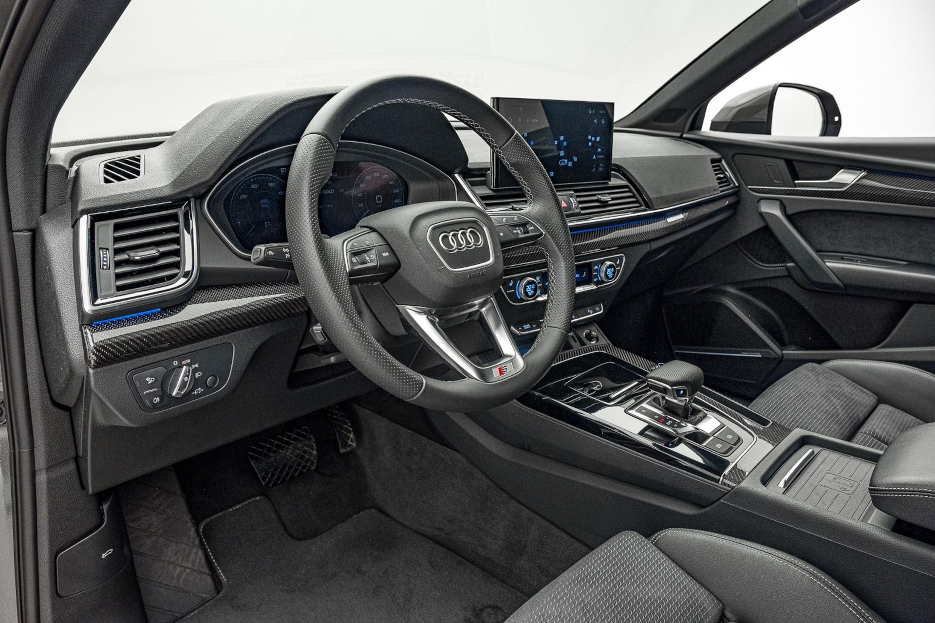 Audi Q5 Sportback TFSI e S line