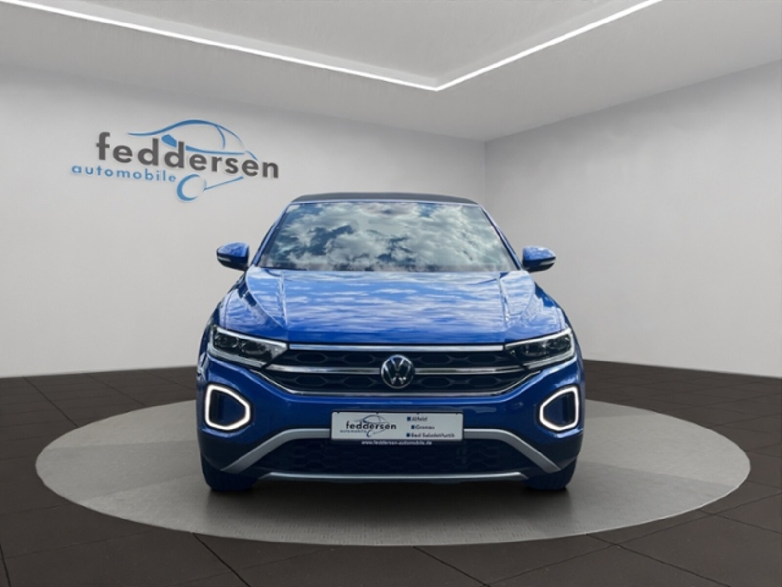 Volkswagen T-Roc Cabriolet – Bild 3