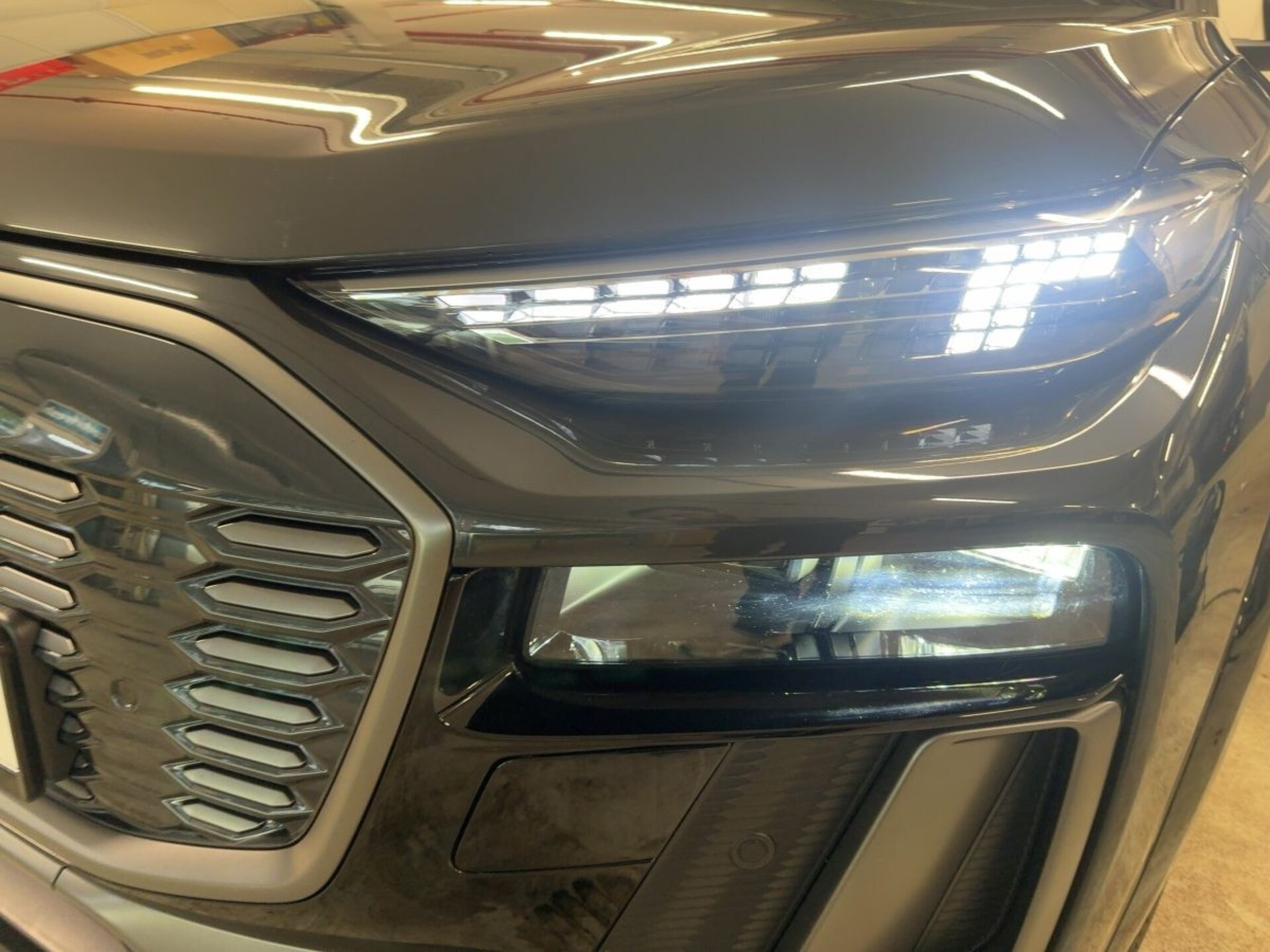 Audi Q6 SUV e-tron