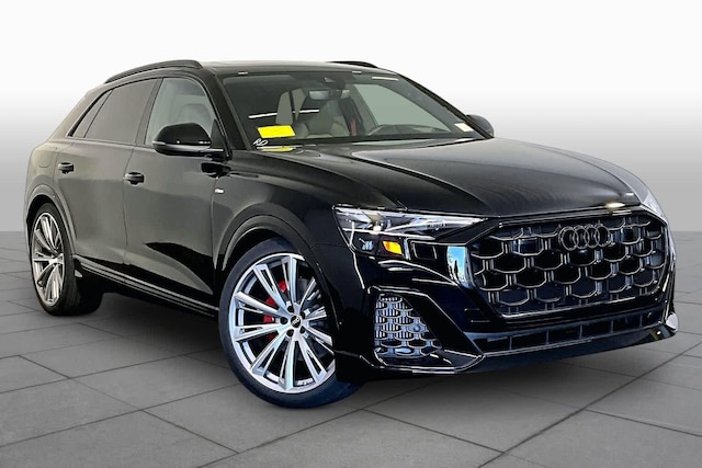 2026 Audi Q8