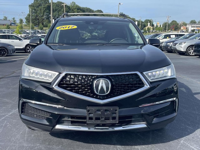 2017 Acura MDX