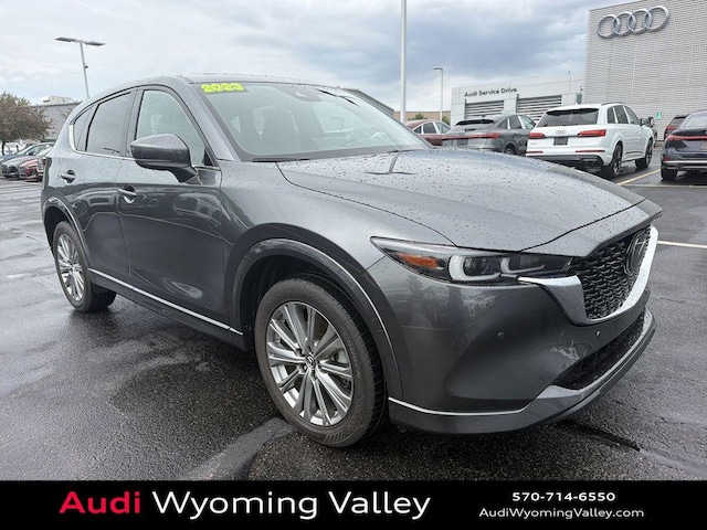 2023 Mazda CX-5
