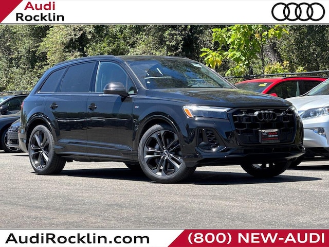 2026 Audi Q7