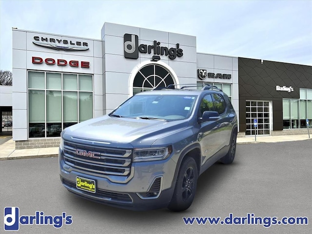 2021 GMC Acadia