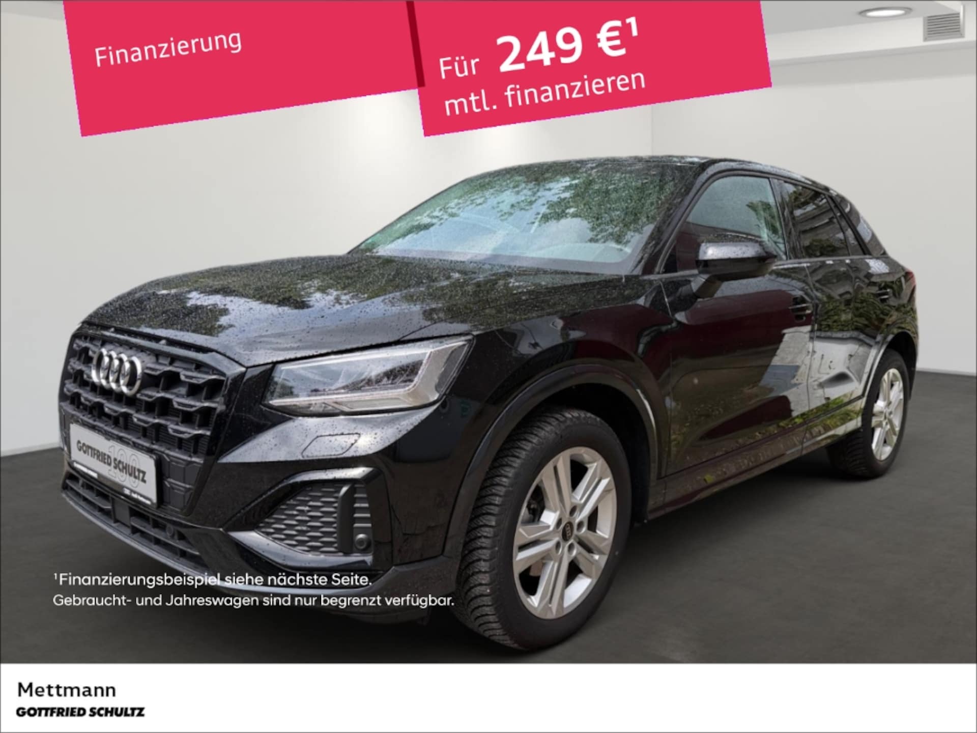Audi Q2 Advanced