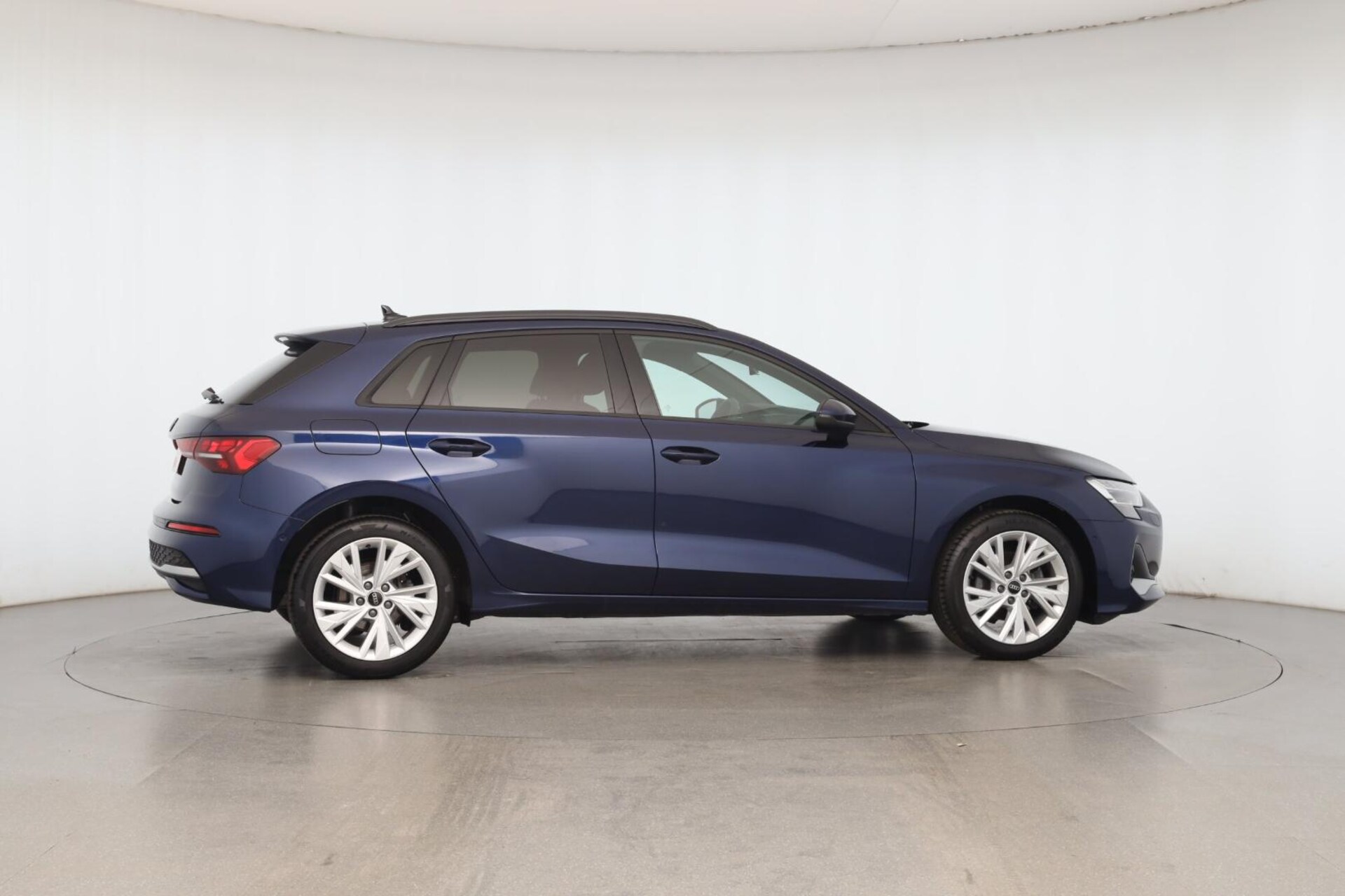 Audi A3 Sportback Advanced