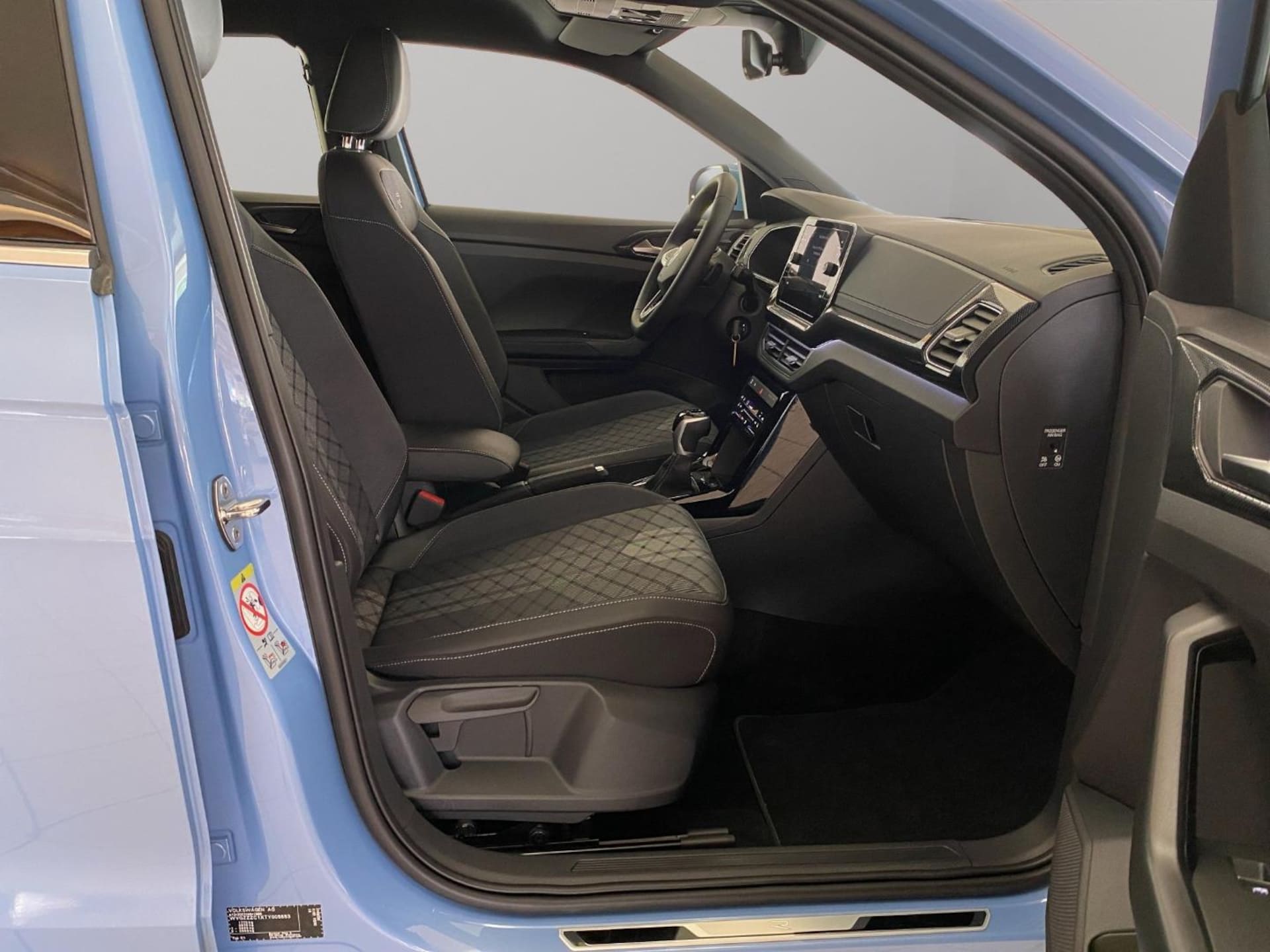 Volkswagen T-Cross R-Line