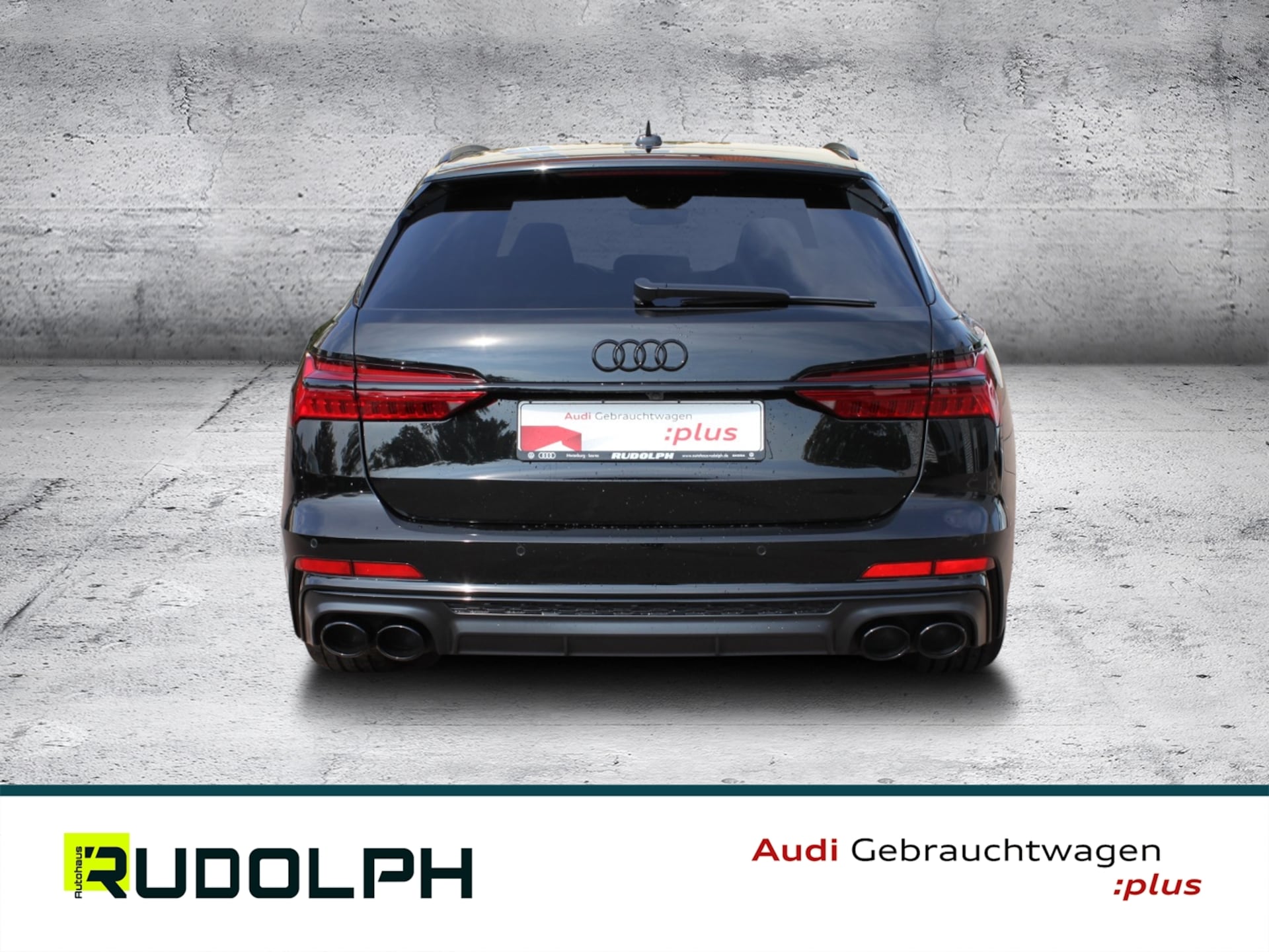 Audi S6 Avant
