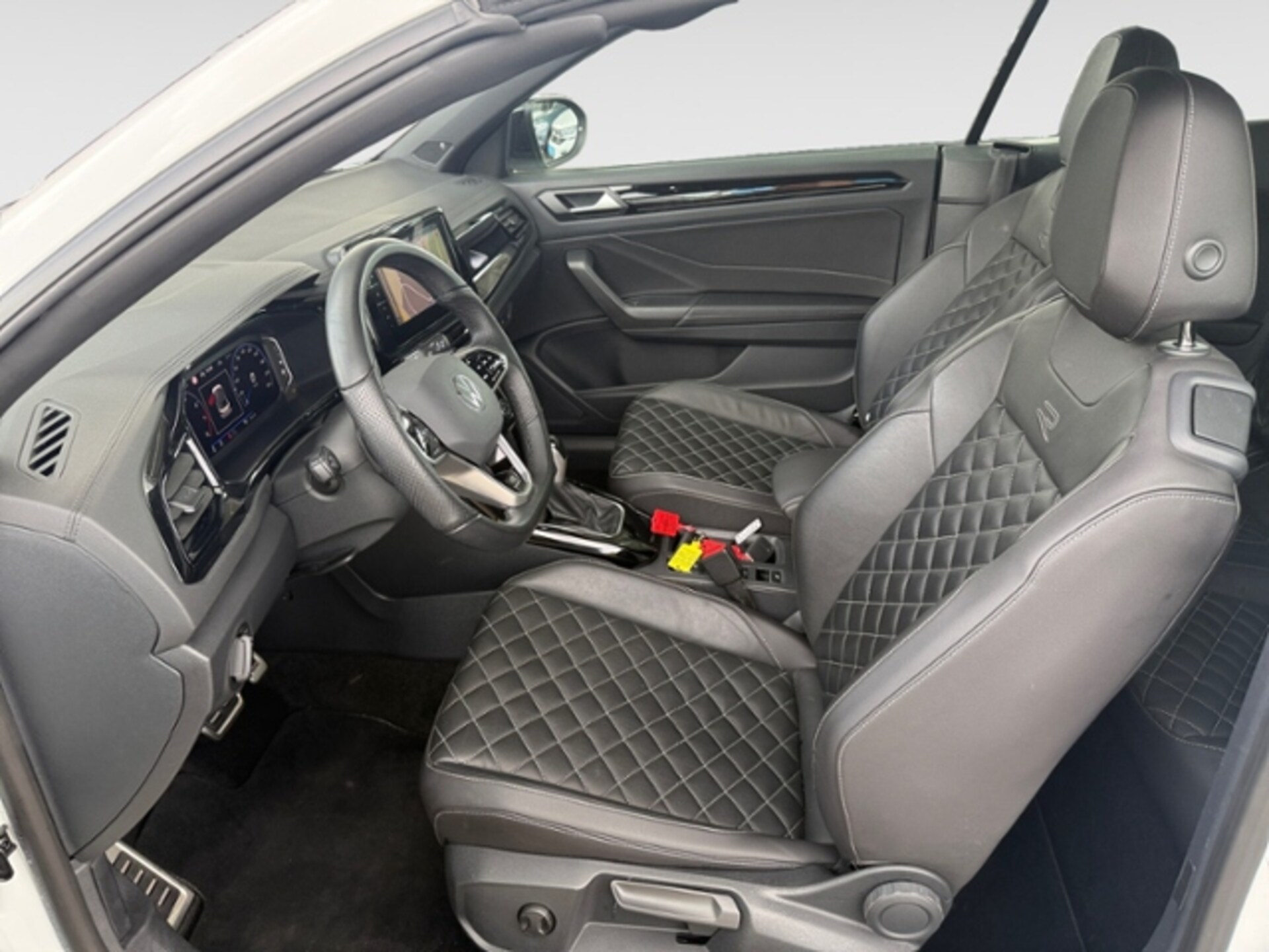 Volkswagen T-Roc Cabriolet R-Line