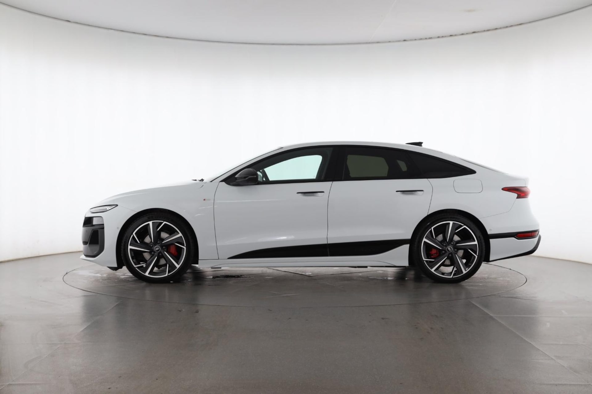 Audi A6 Sportback e-tron