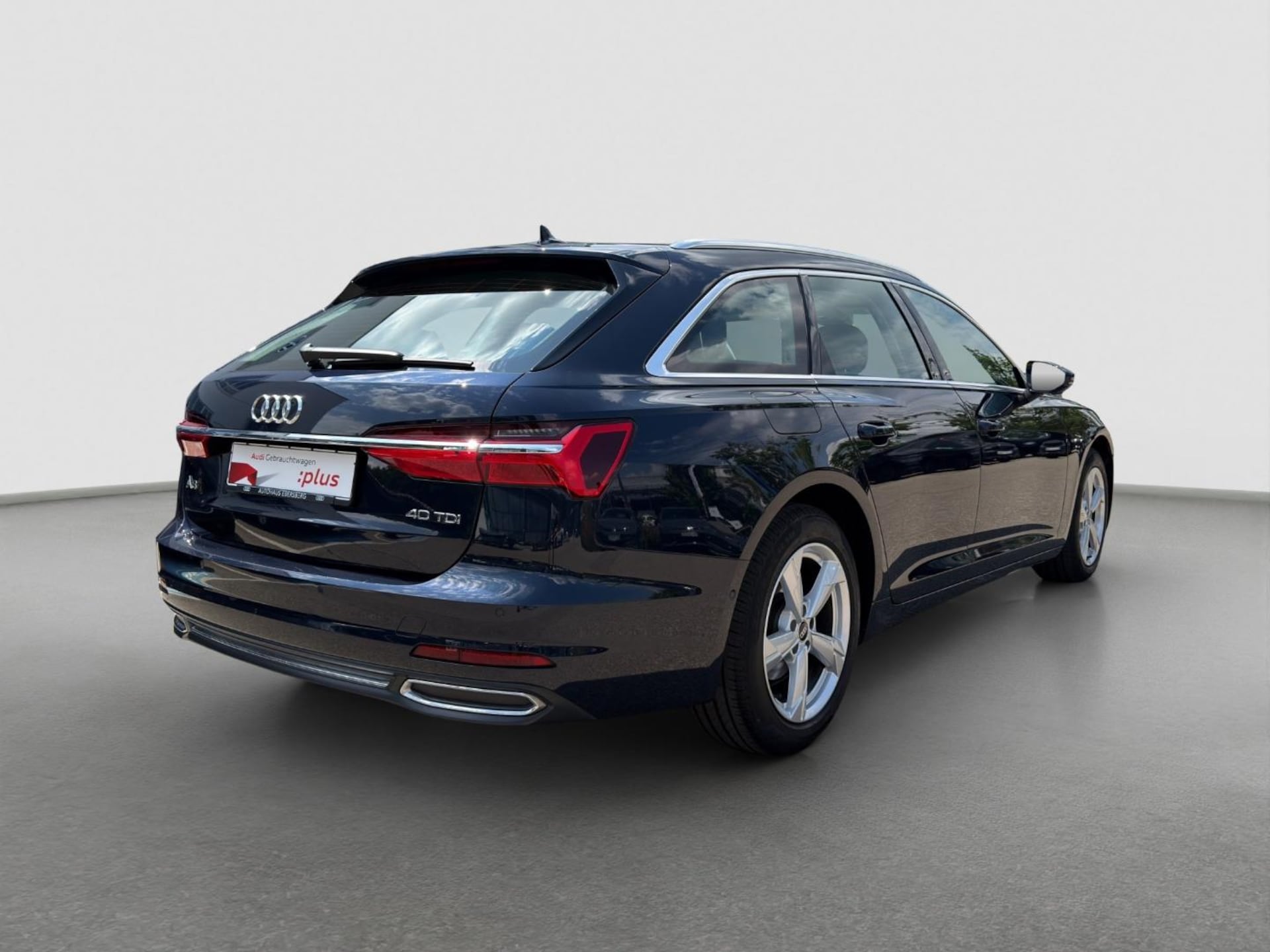 Audi A6 Avant Sport
